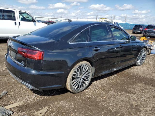 WAUHMAFC6GN012386 - 2016 AUDI A6 PRESTIGE შავი ფოტო 3
