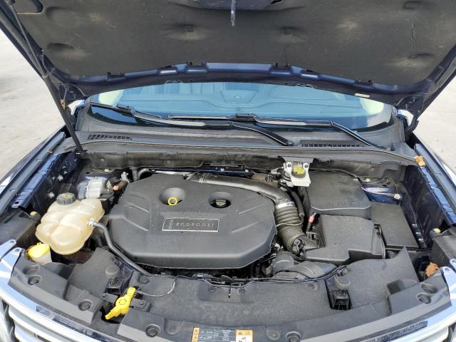 5LMTJ3DH0GUJ23420 - 2016 LINCOLN MKC RESERVE 蓝色 照片 12