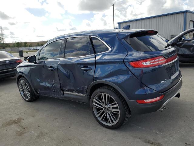 5LMTJ3DH0GUJ23420 - 2016 LINCOLN MKC RESERVE 蓝色 照片 2