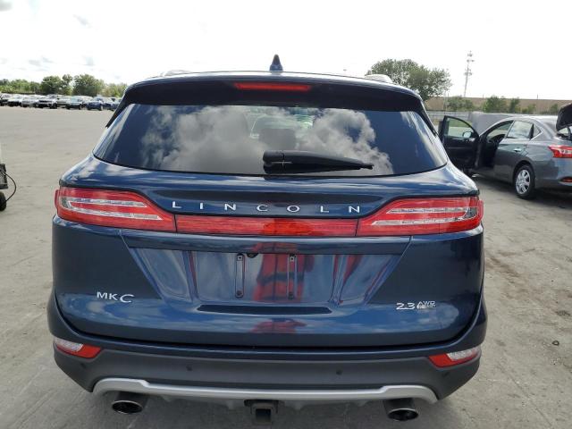 5LMTJ3DH0GUJ23420 - 2016 LINCOLN MKC RESERVE 蓝色 照片 6