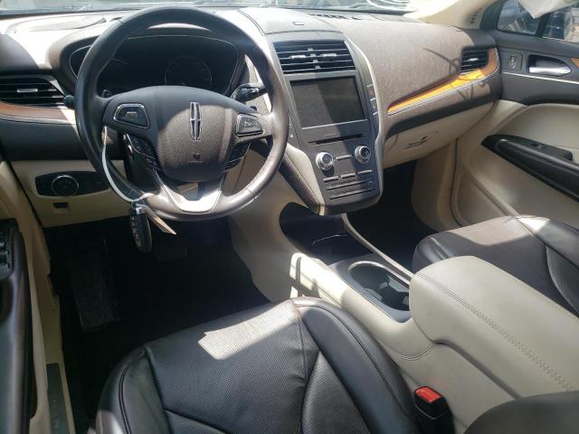 5LMTJ3DH0GUJ23420 - 2016 LINCOLN MKC RESERVE 蓝色 照片 8