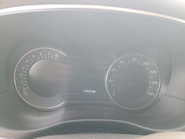 5LMTJ3DH0GUJ23420 - 2016 LINCOLN MKC RESERVE 蓝色 照片 9