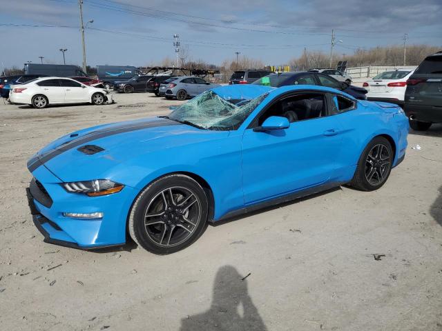 2022 FORD MUSTANG, null