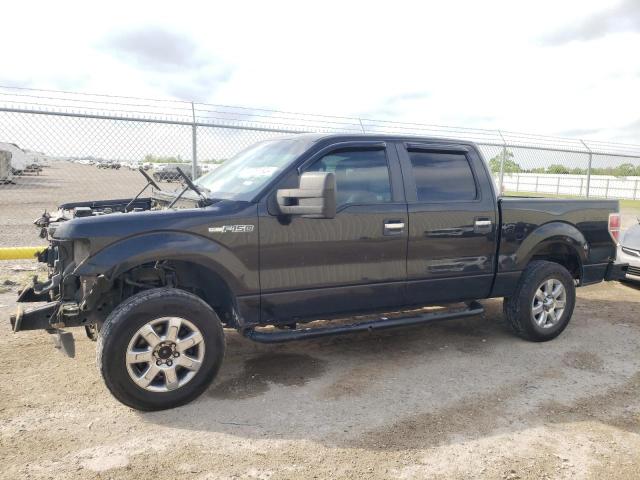 2013 FORD F150 SUPERCREW, 