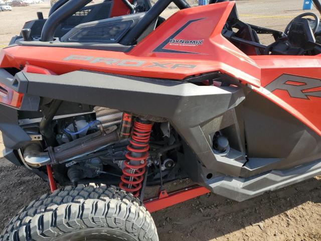 3NSR4D927LG827466 - 2020 POLARIS RZR PRO XP 4 ULTIMATE RED photo 9