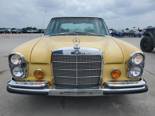 10806812019968 - 1973 MERCEDES-BENZ UNKNOWN YELLOW photo 5