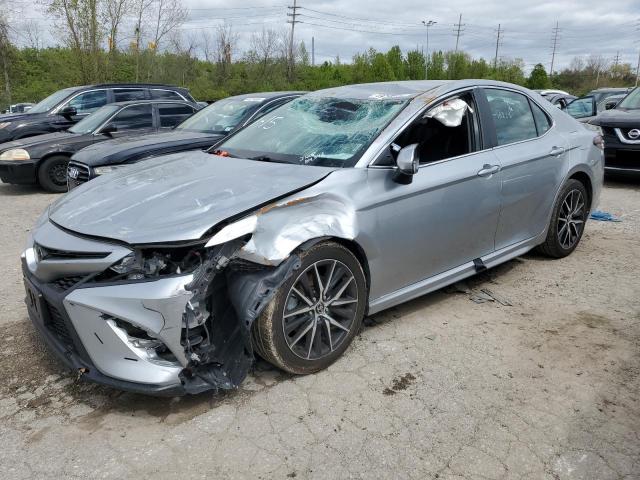 2021 TOYOTA CAMRY SE, 