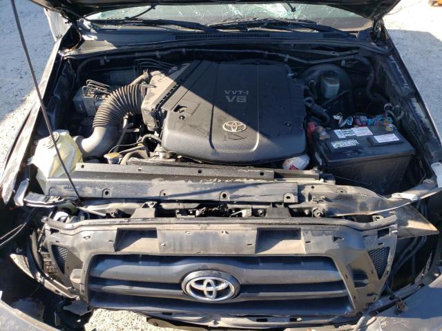 3TMJU62N18M068823 - 2008 TOYOTA TACOMA DOUBLE CAB PRERUNNER BLACK photo 11