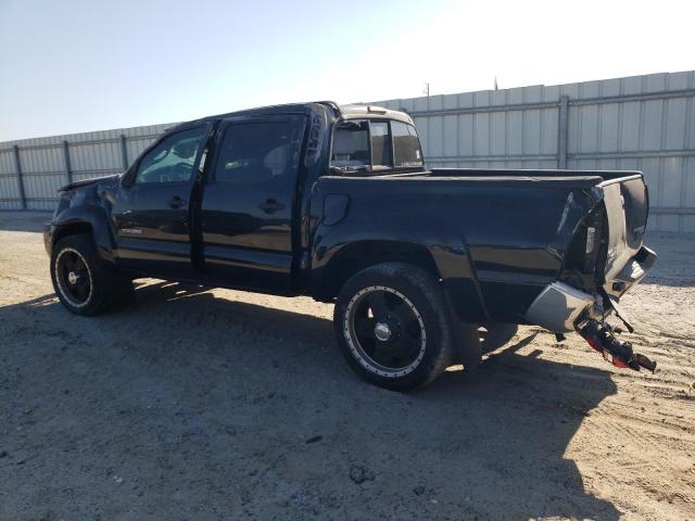 3TMJU62N18M068823 - 2008 TOYOTA TACOMA DOUBLE CAB PRERUNNER BLACK photo 2