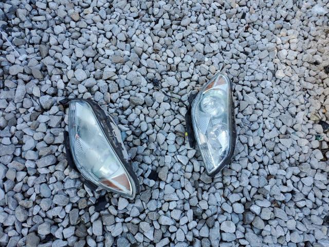 1G1ZE5E72AF252237 - 2010 CHEVROLET MALIBU LTZ ნაცრისფერი ფოტო 12