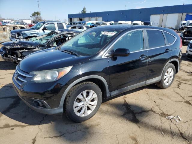 2012 HONDA CR-V EX, 