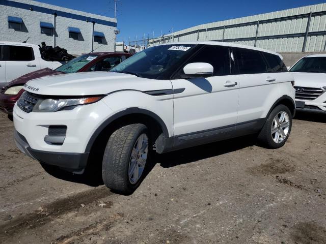 2013 LAND ROVER RANGE ROVE PURE, 