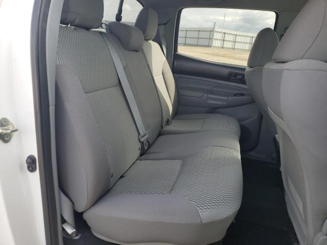 3TMJU4GN5EM159828 - 2014 TOYOTA TACOMA DOUBLE CAB PRERUNNER WHITE photo 10