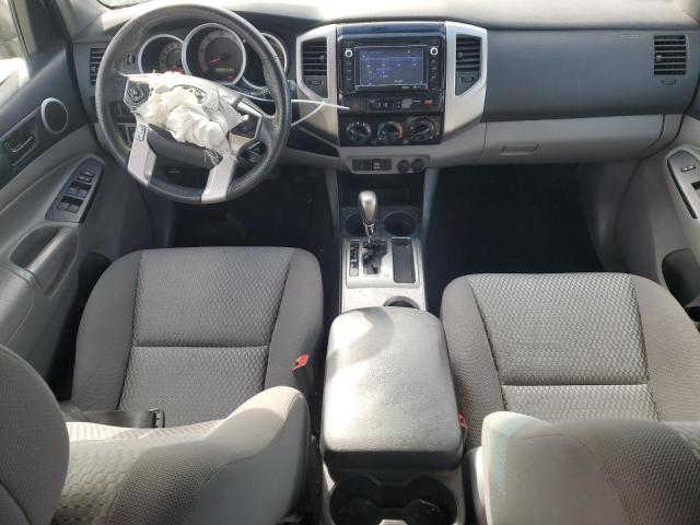 3TMJU4GN5EM159828 - 2014 TOYOTA TACOMA DOUBLE CAB PRERUNNER WHITE photo 8