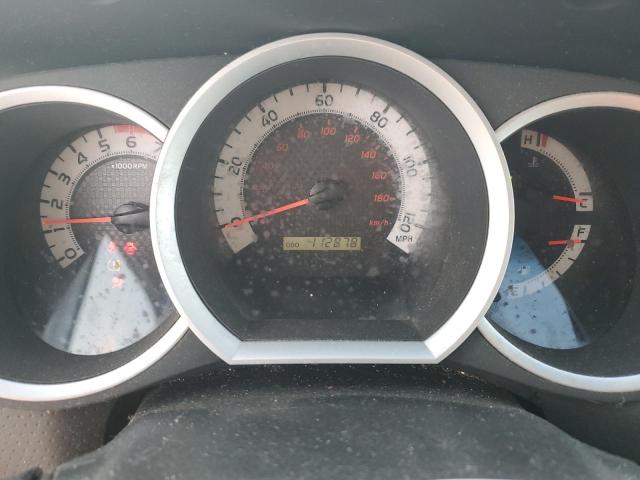 3TMJU4GN5EM159828 - 2014 TOYOTA TACOMA DOUBLE CAB PRERUNNER WHITE photo 9