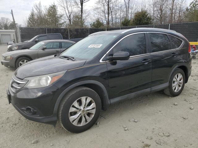 2014 HONDA CR-V EXL, null
