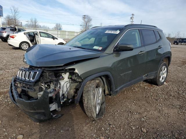 2018 JEEP COMPASS LATITUDE, 