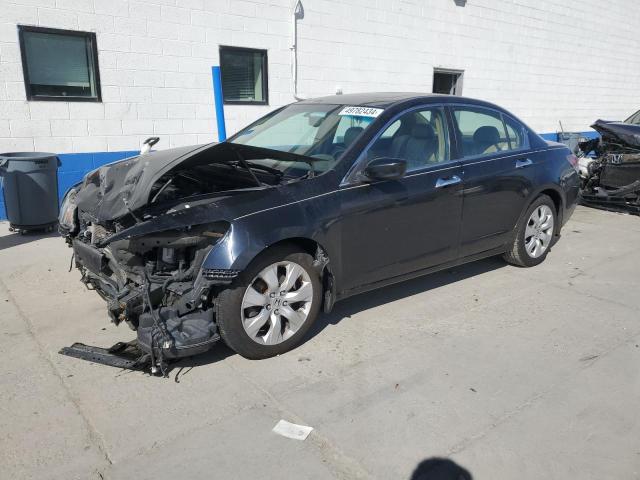 2008 HONDA ACCORD EXL, 