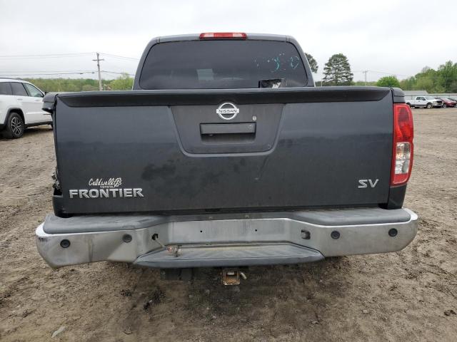 1N6AD0ER7DN729828 - 2013 NISSAN FRONTIER S CHARCOAL photo 6