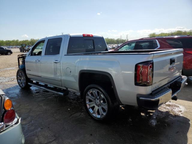 3GTU2NEC3GG306787 - 2016 GMC SIERRA K1500 SLT SILVER photo 2