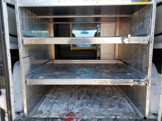 ZFBERFAB0H6G97750 - 2017 RAM PROMASTER WHITE photo 10