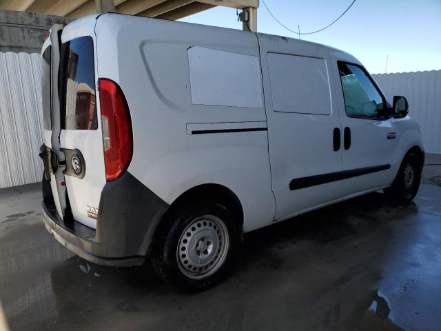 ZFBERFAB0H6G97750 - 2017 RAM PROMASTER WHITE photo 3