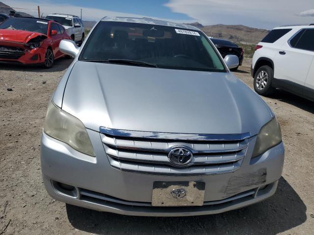 4T1BK36B77U214737 - 2007 TOYOTA AVALON XL SILVER photo 5