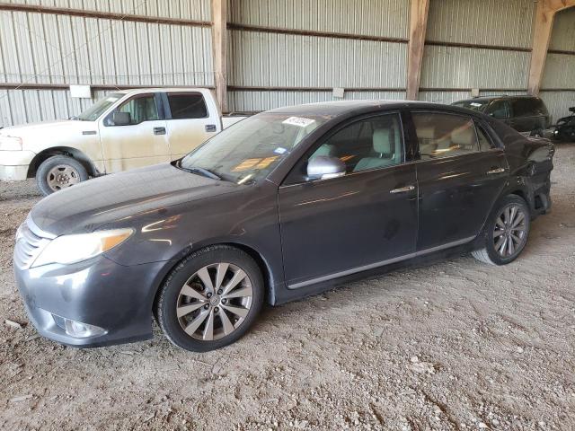 4T1BK3DB6BU374670 - 2011 TOYOTA AVALON BASE Grafit foto 1