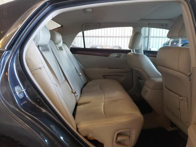 4T1BK3DB6BU374670 - 2011 TOYOTA AVALON BASE Grafit foto 10
