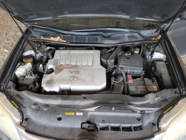 4T1BK3DB6BU374670 - 2011 TOYOTA AVALON BASE Grafit foto 11