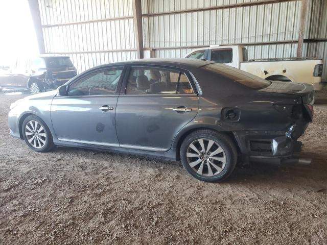 4T1BK3DB6BU374670 - 2011 TOYOTA AVALON BASE Grafit foto 2
