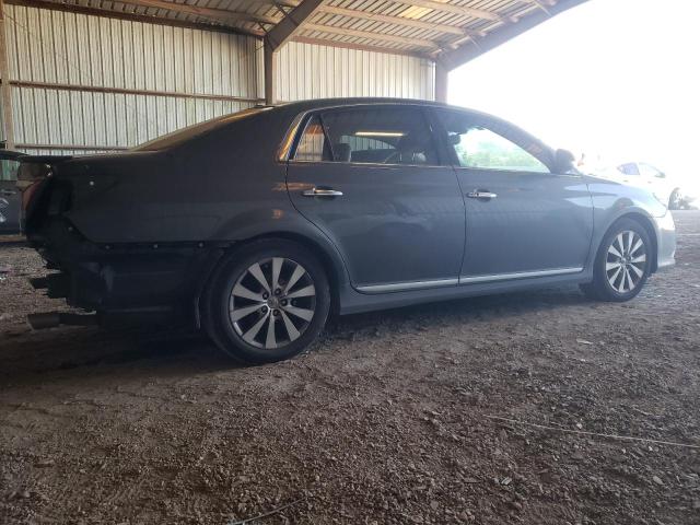 4T1BK3DB6BU374670 - 2011 TOYOTA AVALON BASE Grafit foto 3