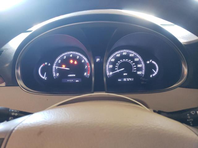 4T1BK3DB6BU374670 - 2011 TOYOTA AVALON BASE Grafit foto 9