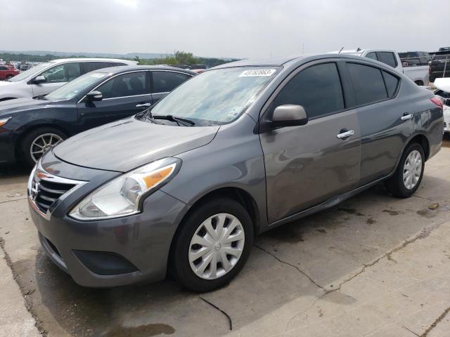 2017 NISSAN VERSA S, 