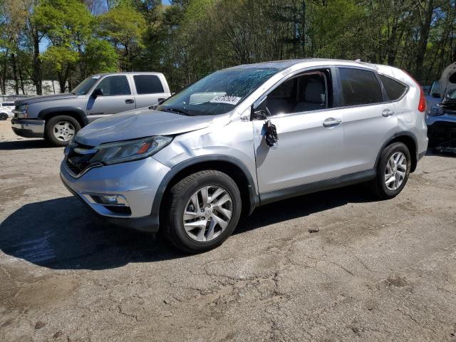 2016 HONDA CR-V EX, 