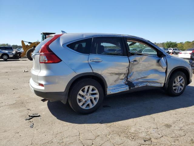 3CZRM3H51GG702891 - 2016 HONDA CR-V EX SILVER photo 3