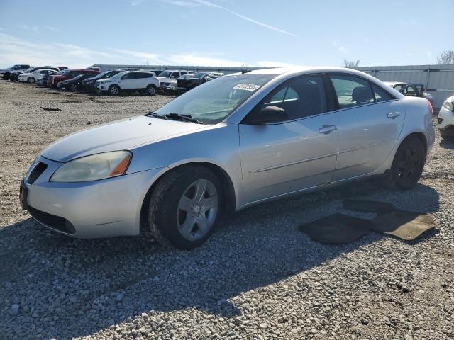 2009 PONTIAC G6, 