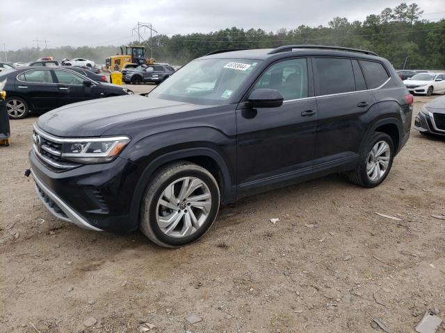 2021 VOLKSWAGEN ATLAS SE, 