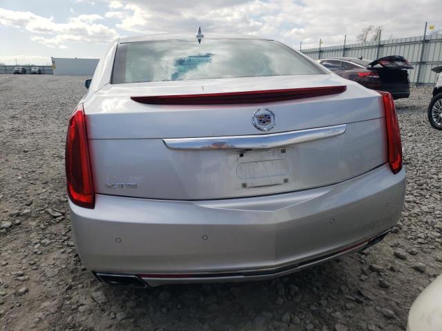 2G61S5S3XD9106280 - 2013 CADILLAC XTS PREMIUM COLLECTION SILVER photo 6