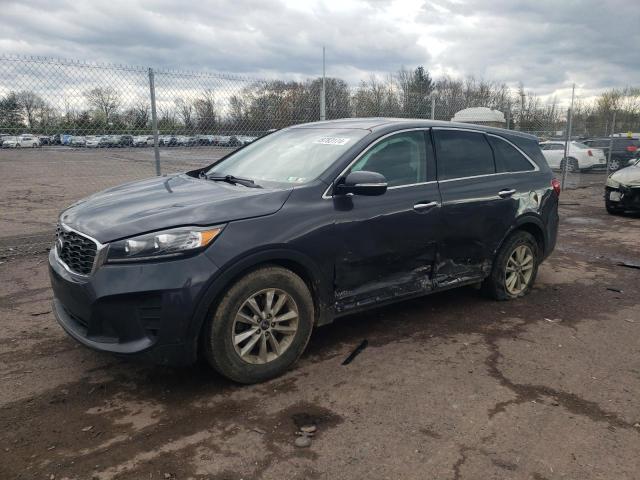 2019 KIA SORENTO L, 