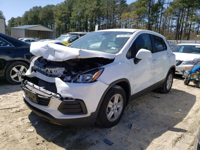 2019 CHEVROLET TRAX LS, 