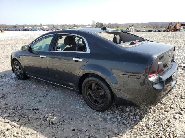 1G1ZC5E04CF196829 - 2012 CHEVROLET MALIBU 1LT 石墨色 照片 2