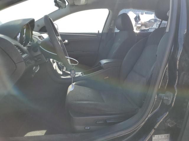 1G1ZC5E04CF196829 - 2012 CHEVROLET MALIBU 1LT 石墨色 照片 7