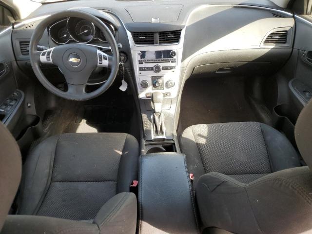 1G1ZC5E04CF196829 - 2012 CHEVROLET MALIBU 1LT 石墨色 照片 8