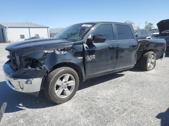 1C6RR6TT2KS562132 - 2019 RAM 1500 CLASS SLT 黑色 照片 1