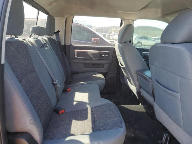 1C6RR6TT2KS562132 - 2019 RAM 1500 CLASS SLT 黑色 照片 10