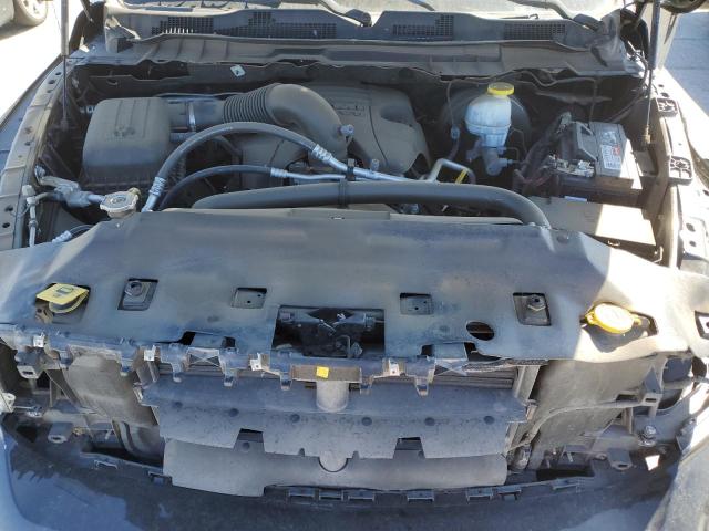 1C6RR6TT2KS562132 - 2019 RAM 1500 CLASS SLT 黑色 照片 11