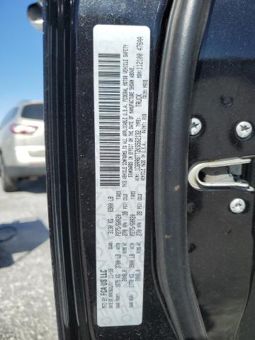 1C6RR6TT2KS562132 - 2019 RAM 1500 CLASS SLT 黑色 照片 13