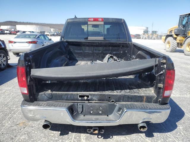 1C6RR6TT2KS562132 - 2019 RAM 1500 CLASS SLT 黑色 照片 6