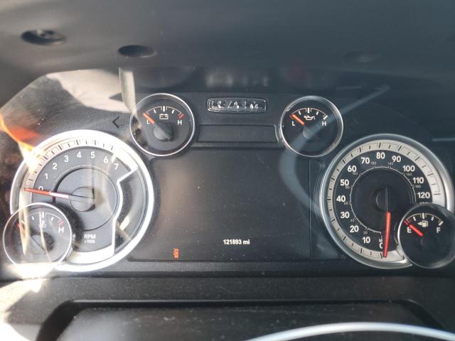 1C6RR6TT2KS562132 - 2019 RAM 1500 CLASS SLT 黑色 照片 9